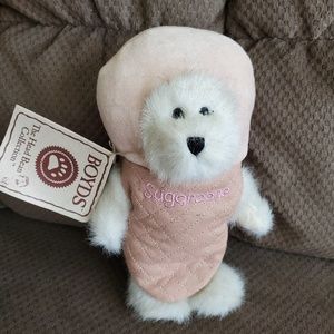 Scoop Boyd's Bear